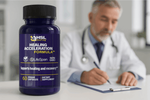 HSL Labs Healing Acceleration Formula™ – Therapy Plan Phase One - Image 7