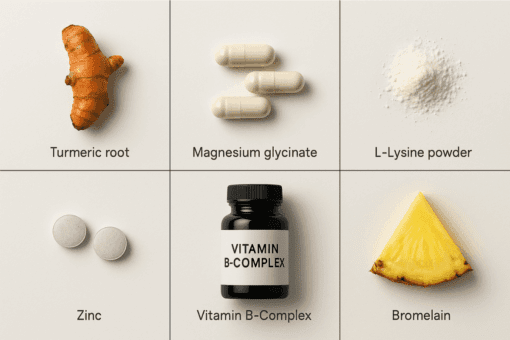 HSL Labs Healing Acceleration Formula™ – Therapy Plan Phase One - Image 3