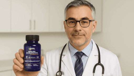 HSL Labs Healing Acceleration Formula™ – Therapy Plan Phase One - Image 4