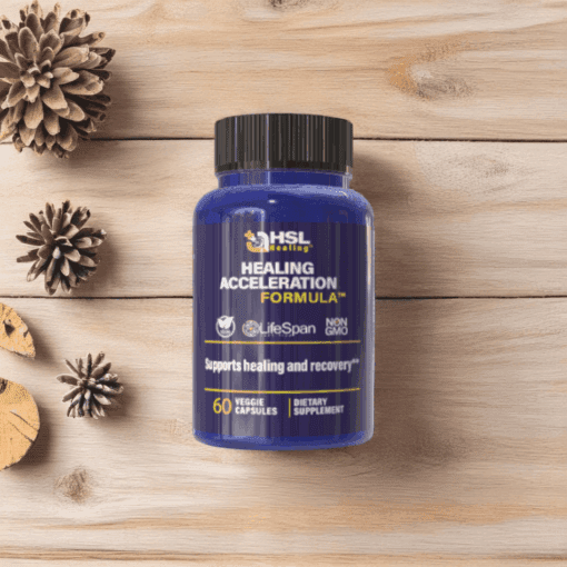 HSL Labs Healing Acceleration Formula™ – Therapy Plan Phase One - Image 9