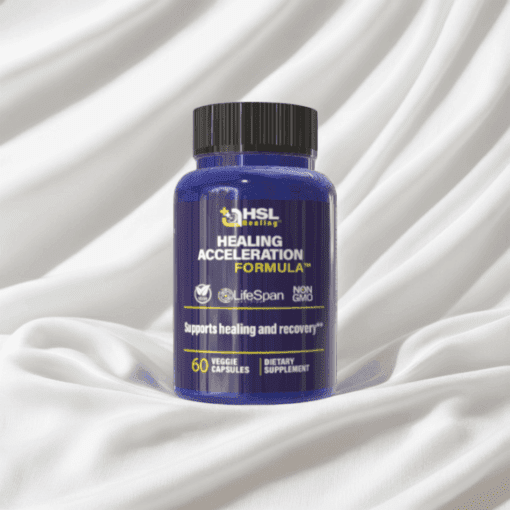 HSL Labs Healing Acceleration Formula™ – Therapy Plan Phase One - Image 8