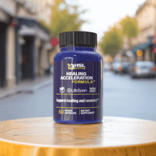 HSL Labs Healing Acceleration Formula™ – Therapy Plan Phase One - Image 5